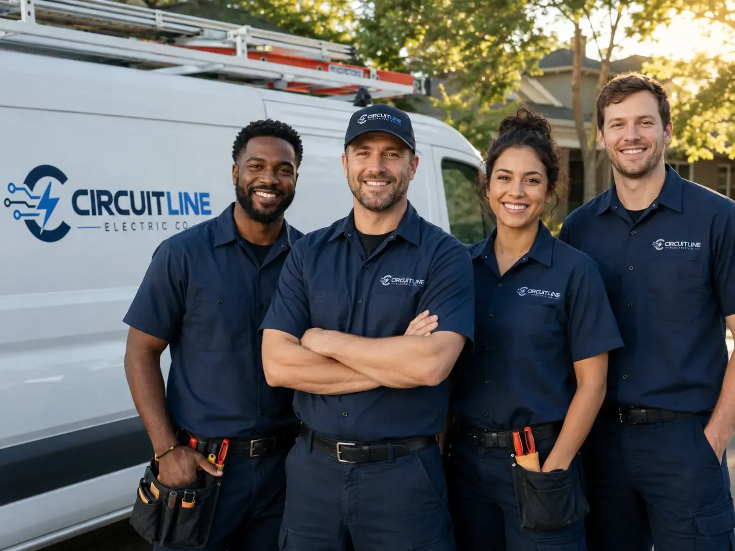Whole Home Rewiring company in Walthourville, GA