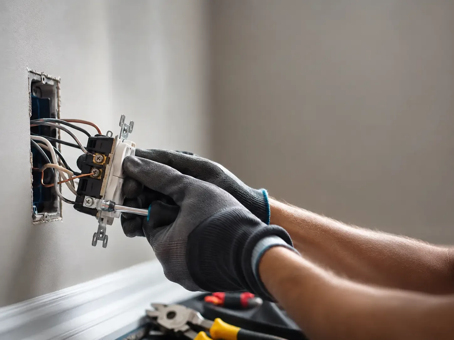 Why choose Whole Home Rewiring in Walthourville, GA